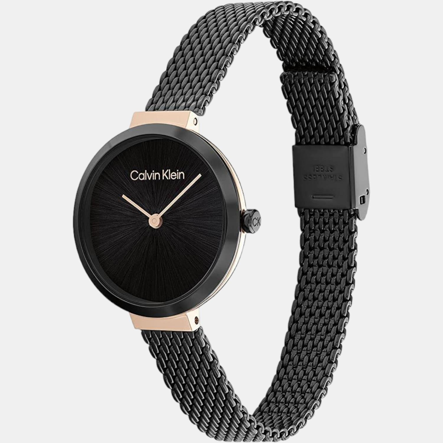 Calvin Klein 28 mm Round Quartz watch