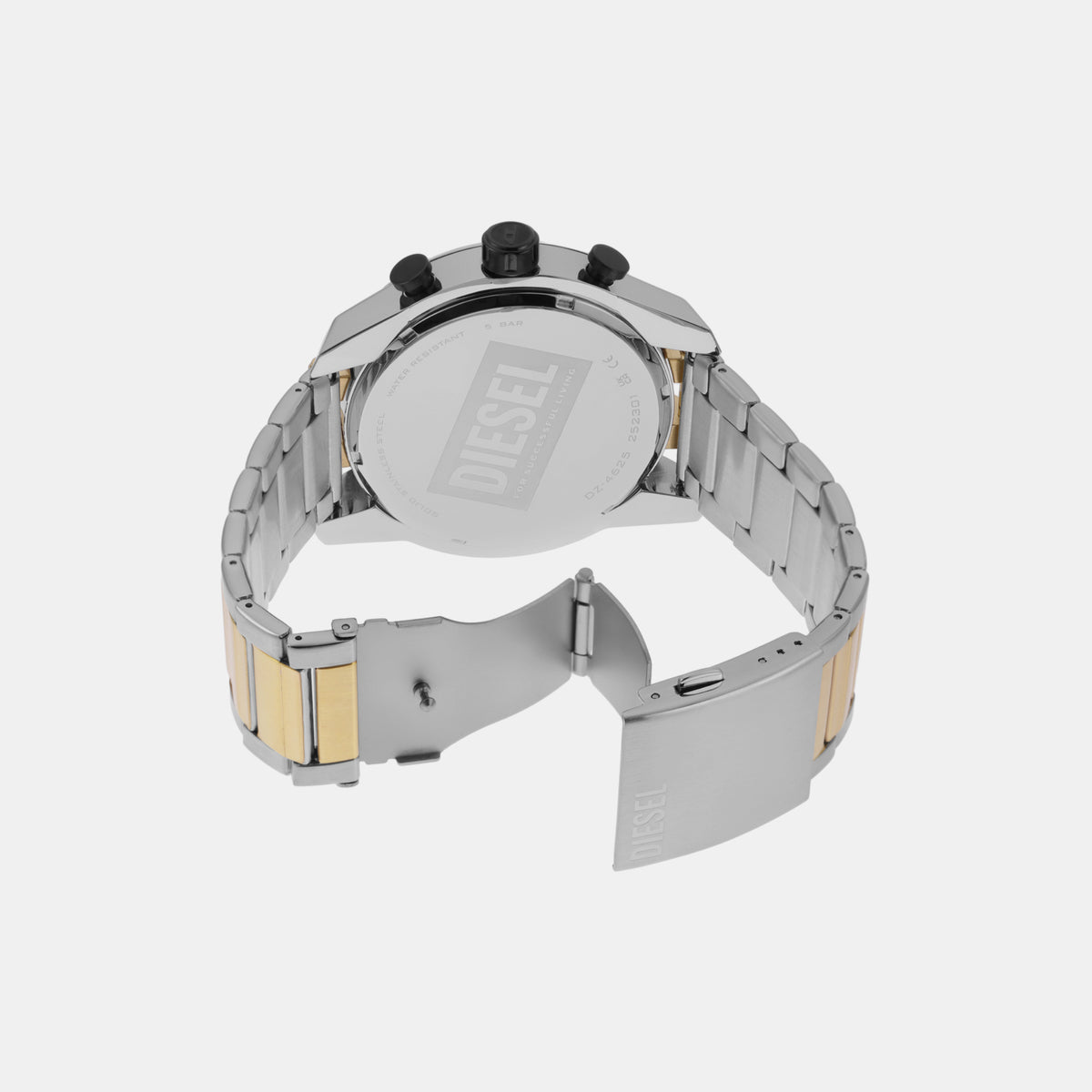Diesel 51 mm Round Quartz watch