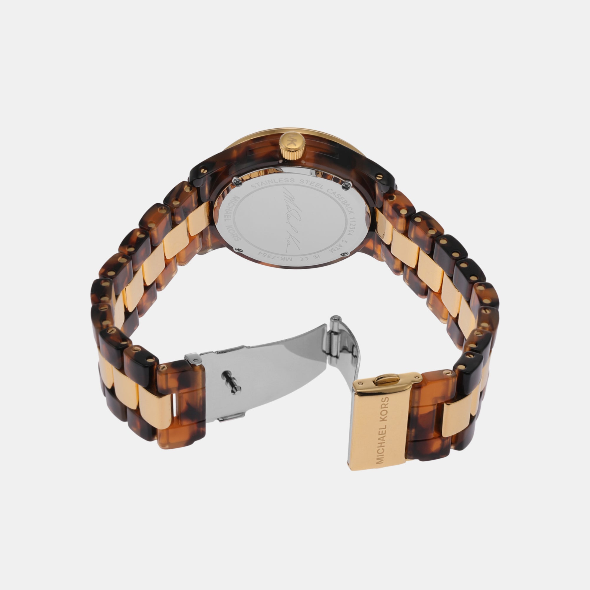 Michael Kors 38 mm Round Quartz watch