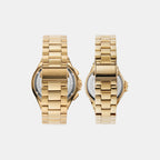 Michael Kors Round Quartz Chronograph Men watch