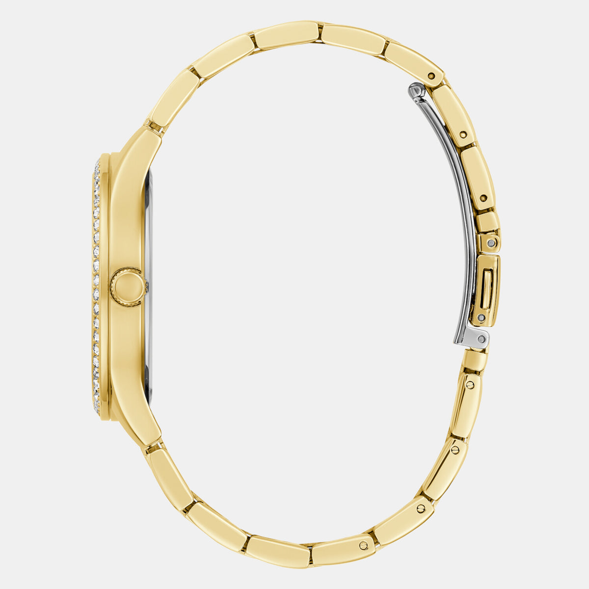 Guess 38 mm Round Quartz watch