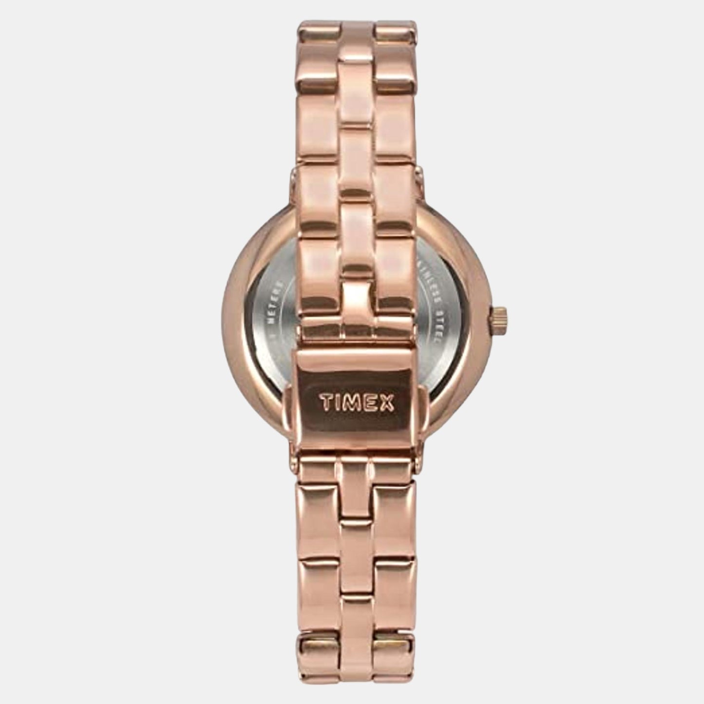 Women Analog Stainless Steel Watch TWEL14708