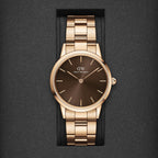 Daniel Wellington 32 mm Rose Gold Quartz watch