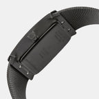 Obaku Men Square Black watch