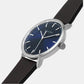 Men's Analog Leather Watch 25200052