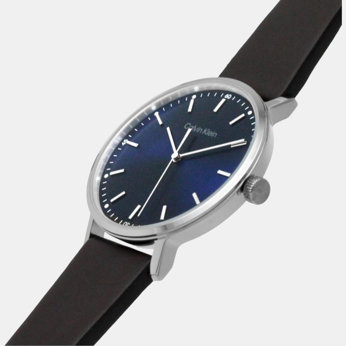 Men Analog Leather Watch 25200052