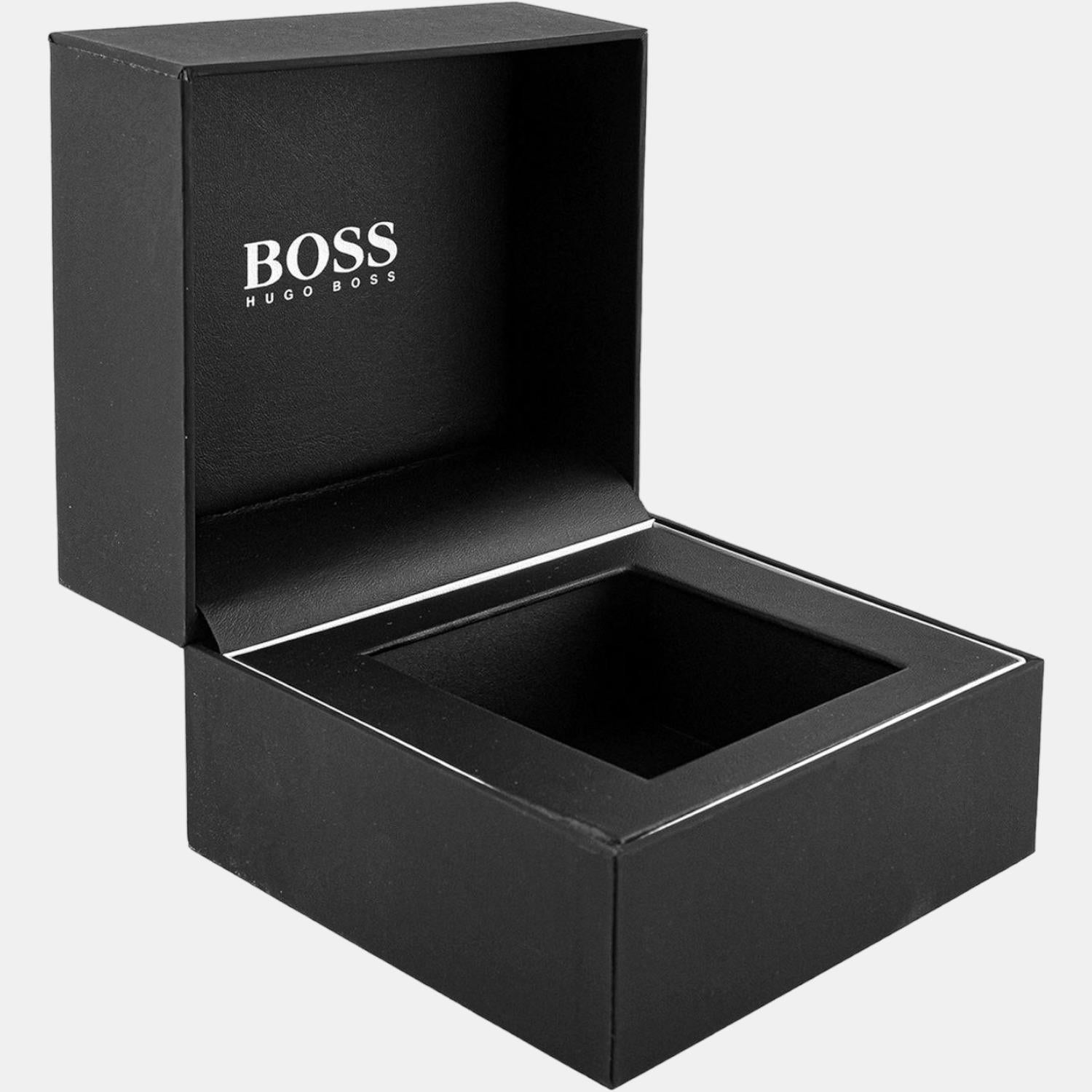 Boss Stainless Steel Yellow watch