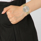 Boss Stainless Steel Round watch