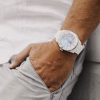 Rado Stainless Steel Round watch