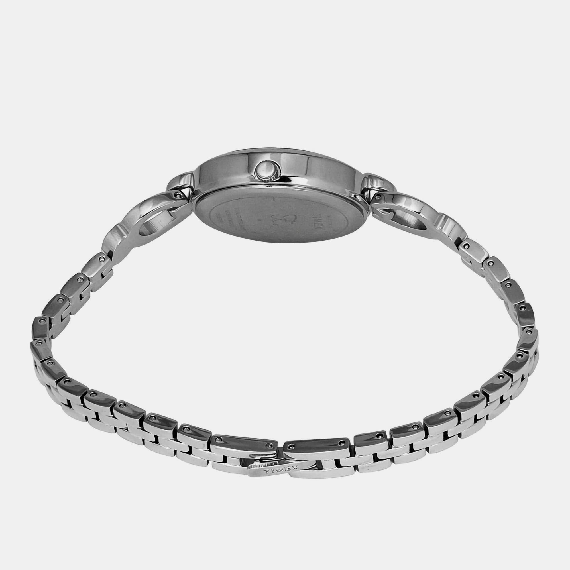 Timex 30 mm Round Quartz watch