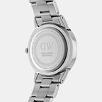 Daniel Wellington Stainless Steel Round watch