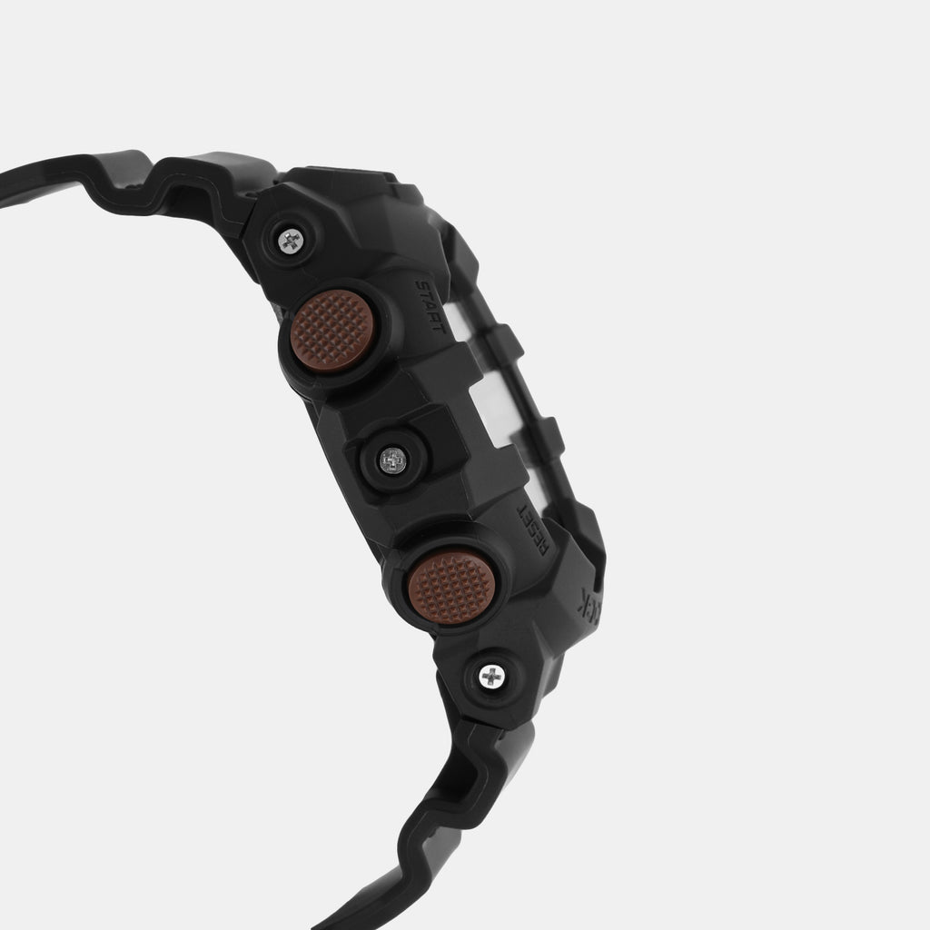 Casio Resin Black watch