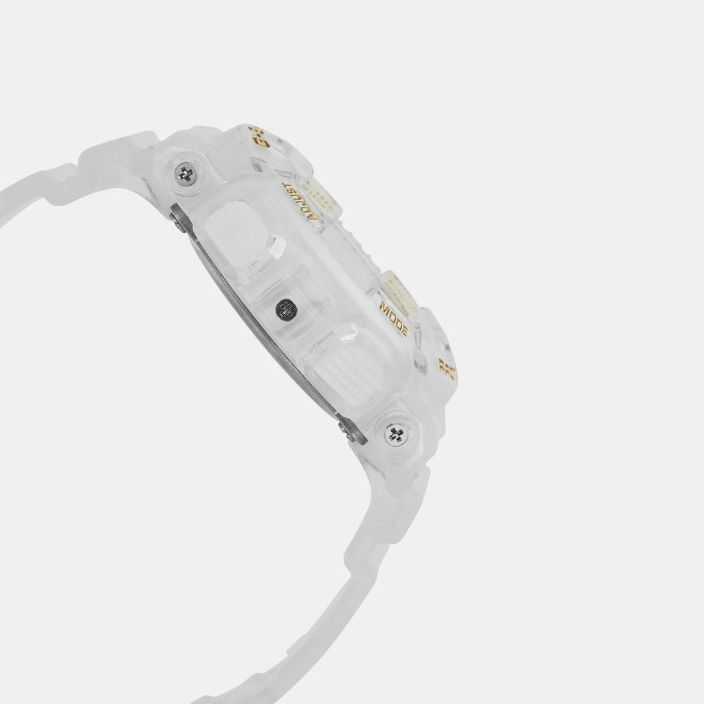 Casio Resin Gold watch