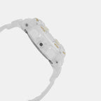 Casio Resin Gold watch