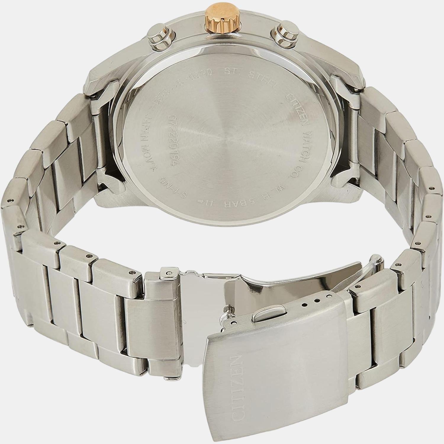 Citizen 44 mm Round Quartz watch