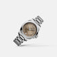 Male Grey Automatic Stainless Steel Watch L34304626