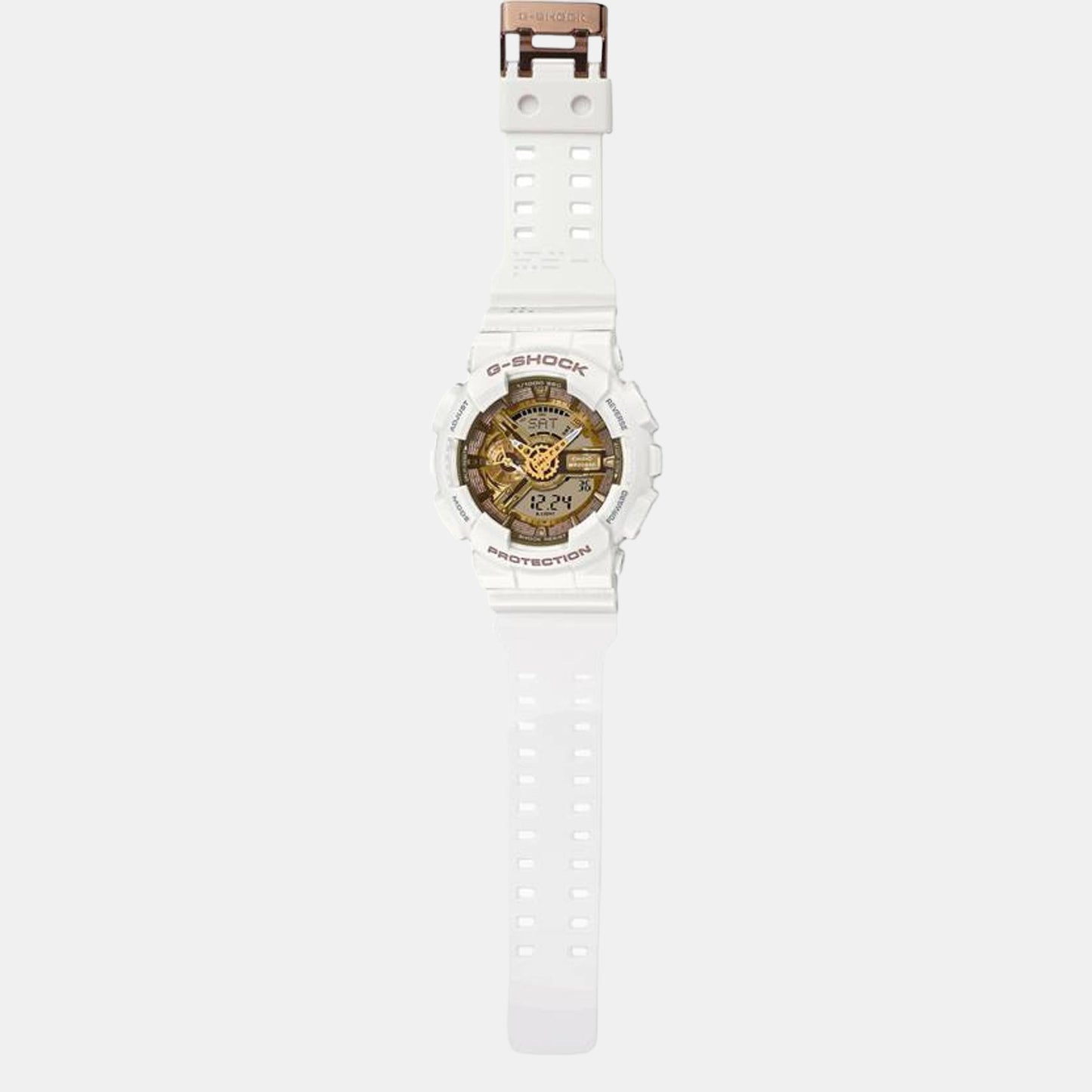 Men's Analog-Digital Resin Watch G1319 - LOV-22A-7ADR