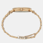 Timex Women Round Grey watch