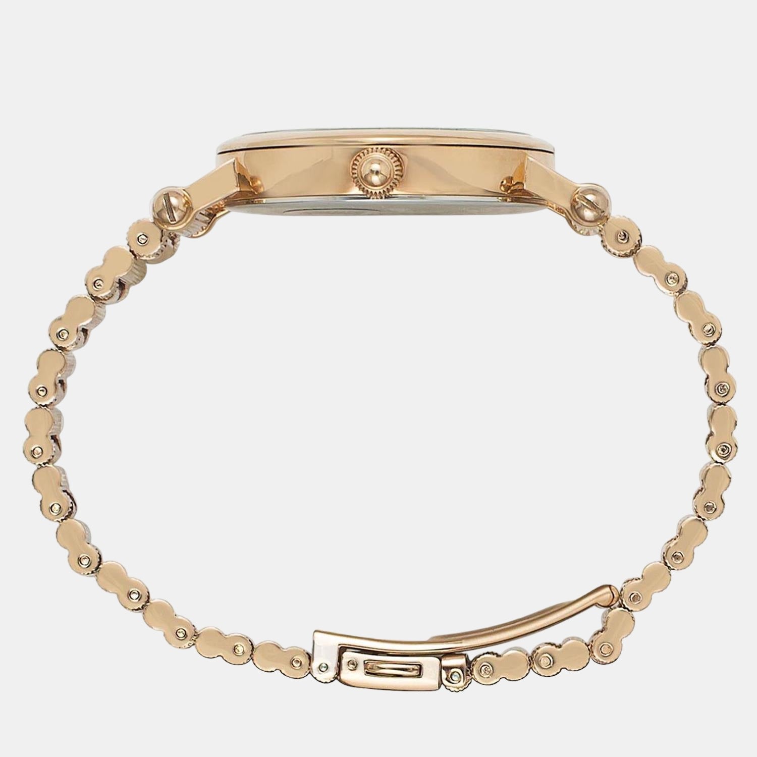 Timex Women Round Grey watch