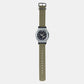 G-Shock Men's Grey Dial Analog-Digital Cloth Watch G1372 - GM-2100C-5ADR