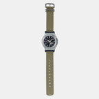 Casio Fabric Grey watch