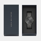 Daniel Wellington Stainless Steel Round watch