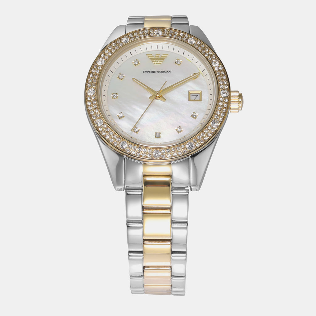 Emporio Armani 36 mm Round Quartz watch