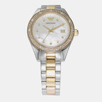 Emporio Armani 36 mm Round Quartz watch