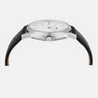Helix Brass Round watch