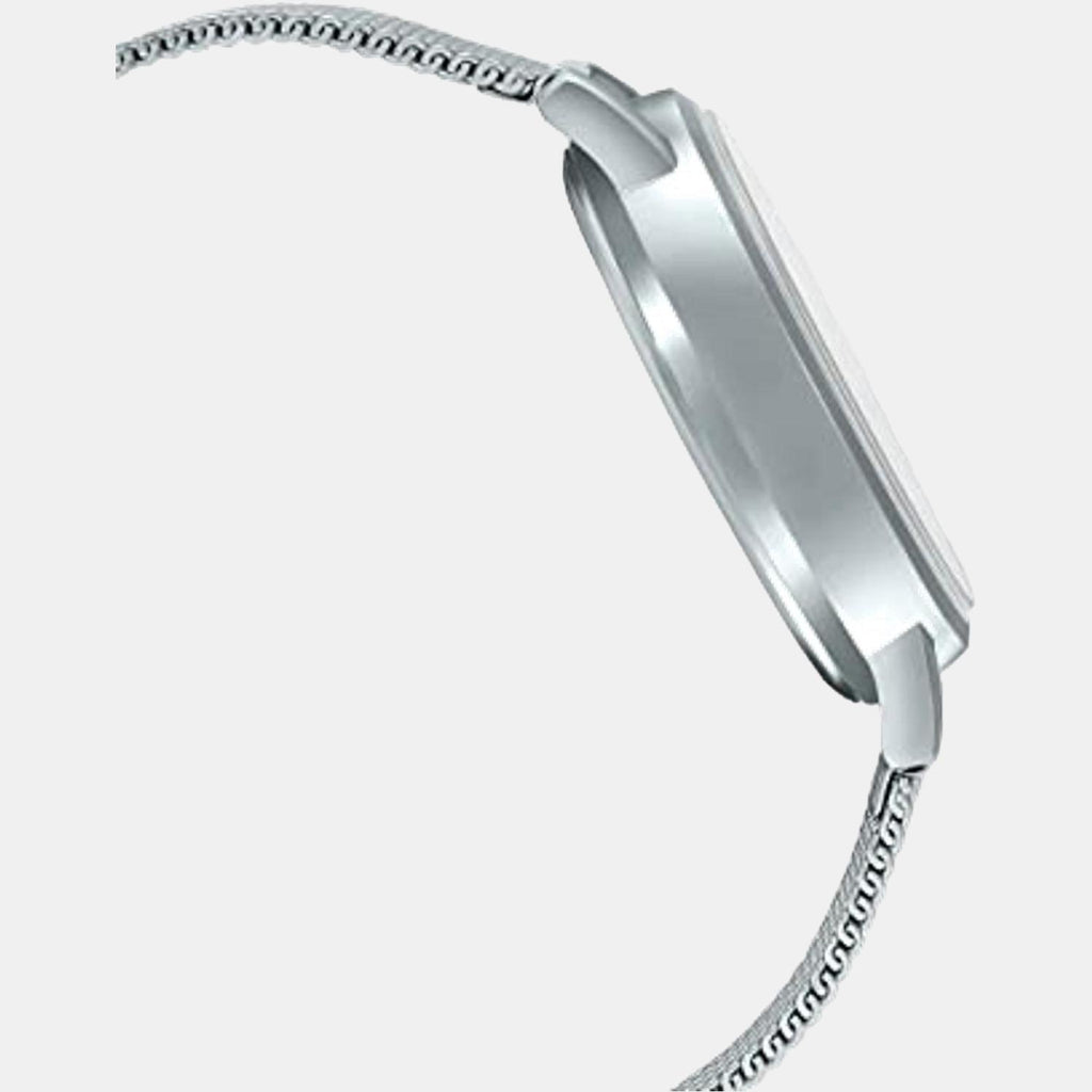 Casio Stainless Steel Blue watch