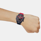 Casio 51 mm Two Tone Quartz watch