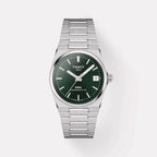Tissot Tonneau Green Analog watch