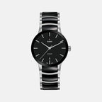 Rado Round Black Analog watch