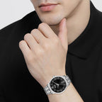 Boss Stainless Steel Round watch