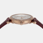 Fossil Stainless Steel Round watch