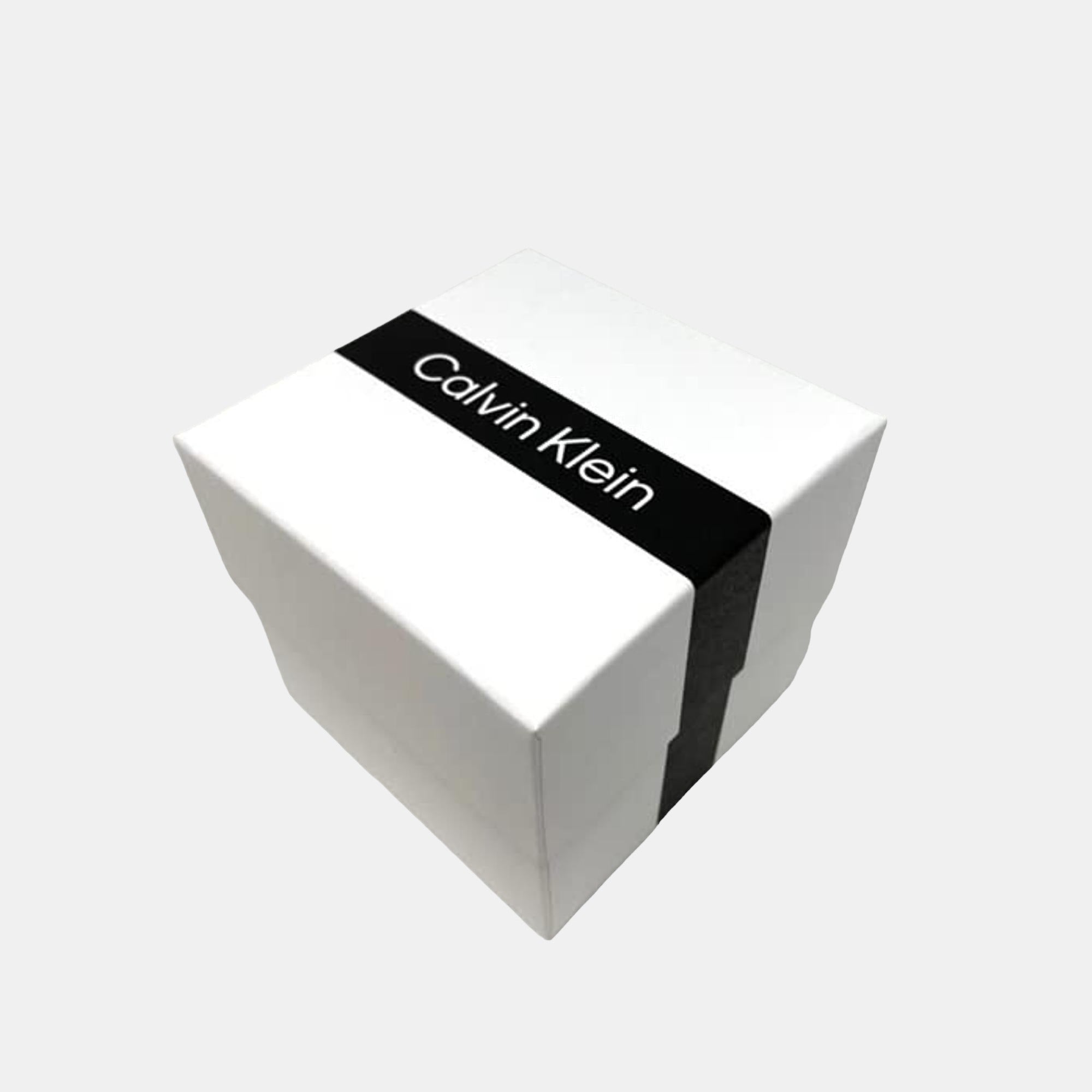 Twisted Bezel Women Quartz Rose Gold Dial Analog Stainless Steel Watch 25200013