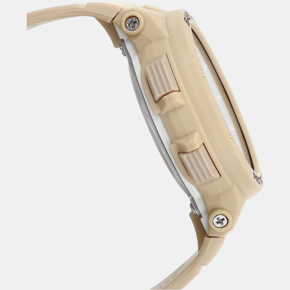 Casio Resin Black watch