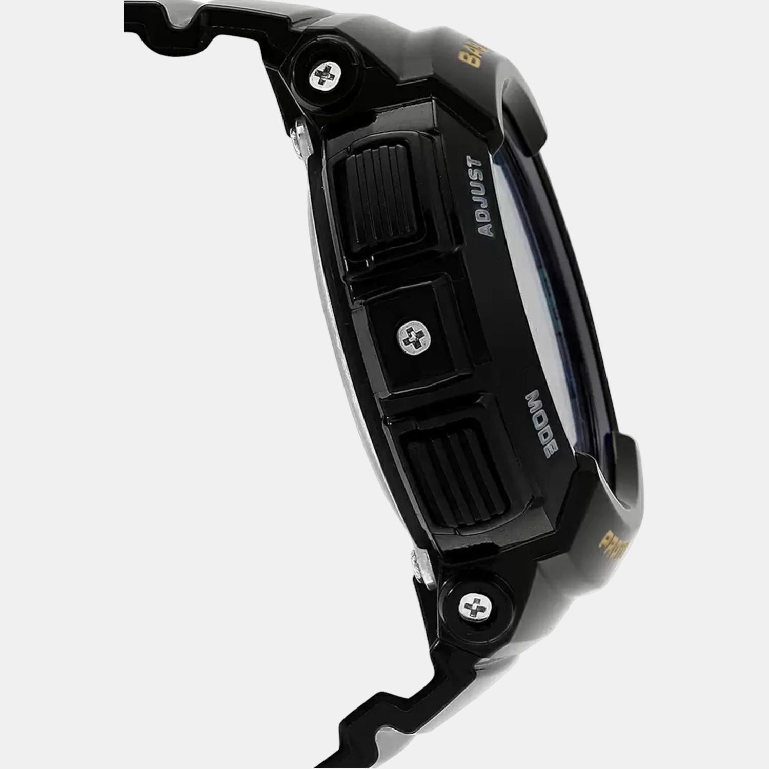 Casio Stainless Steel Round watch