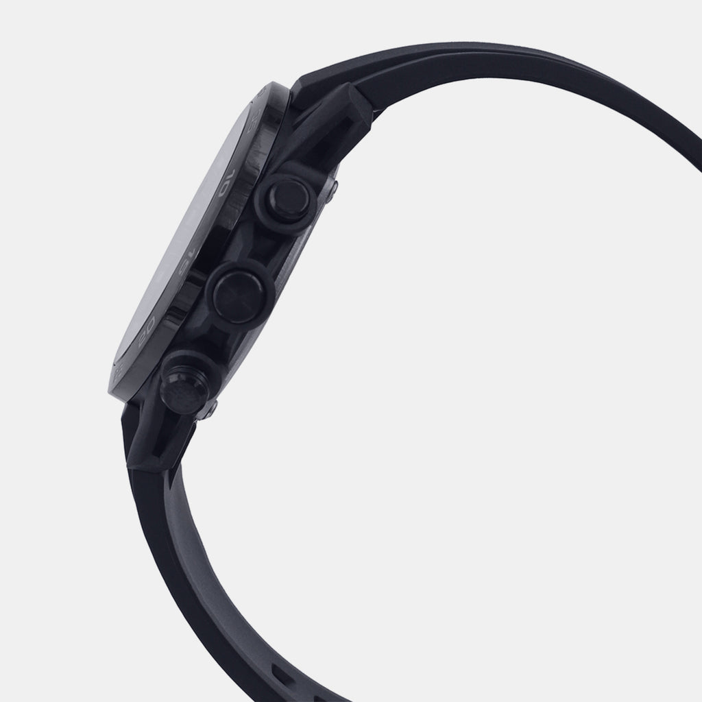 Casio 52 mm Round Quartz watch