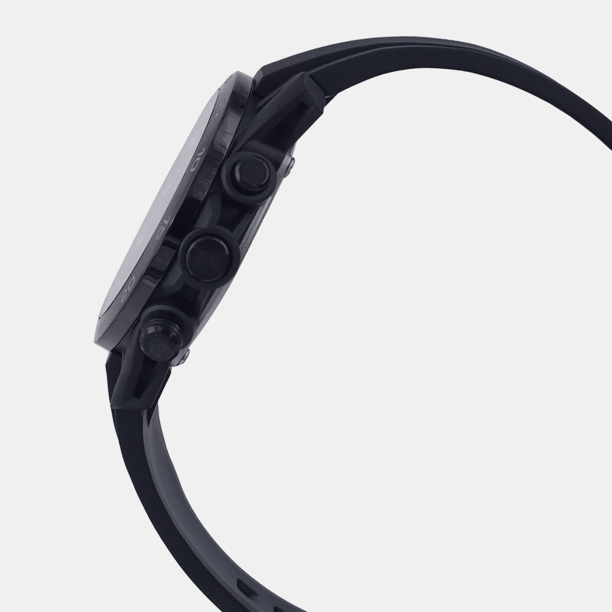 Casio 52 mm Round Quartz watch