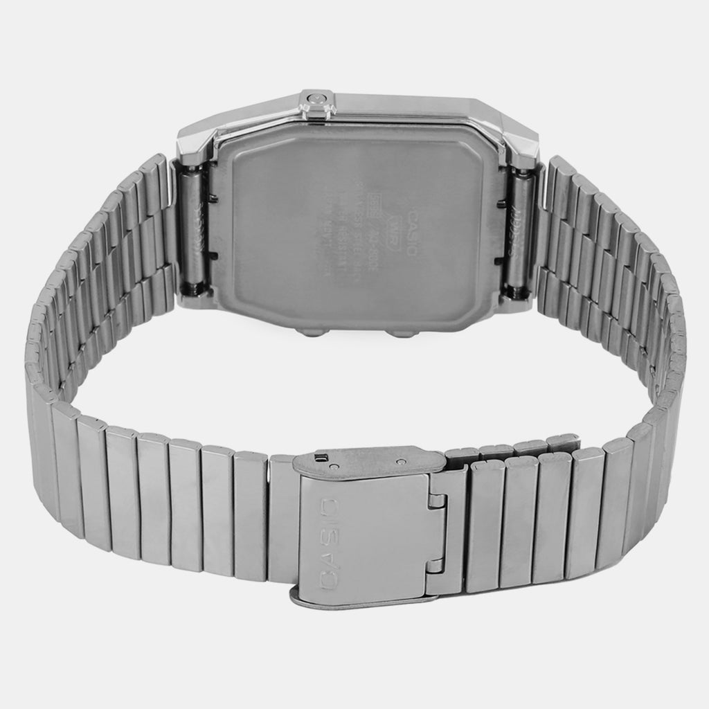 Casio Resin Rectangular watch
