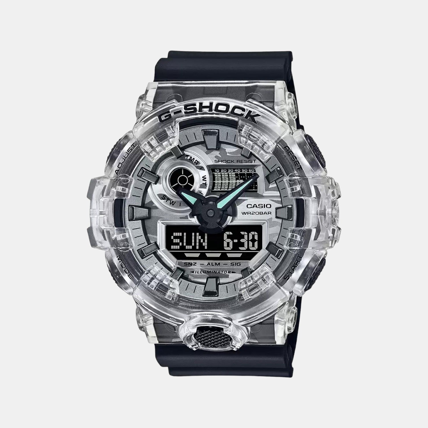 G-Shock GBD-H2000 review: the everlasting hybrid smartwatch | Digital Trends