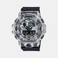 Casio Round Black Analog-Digital watch