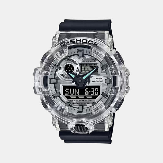 G-Shock Male Analog-Digital Resin Watch G1280