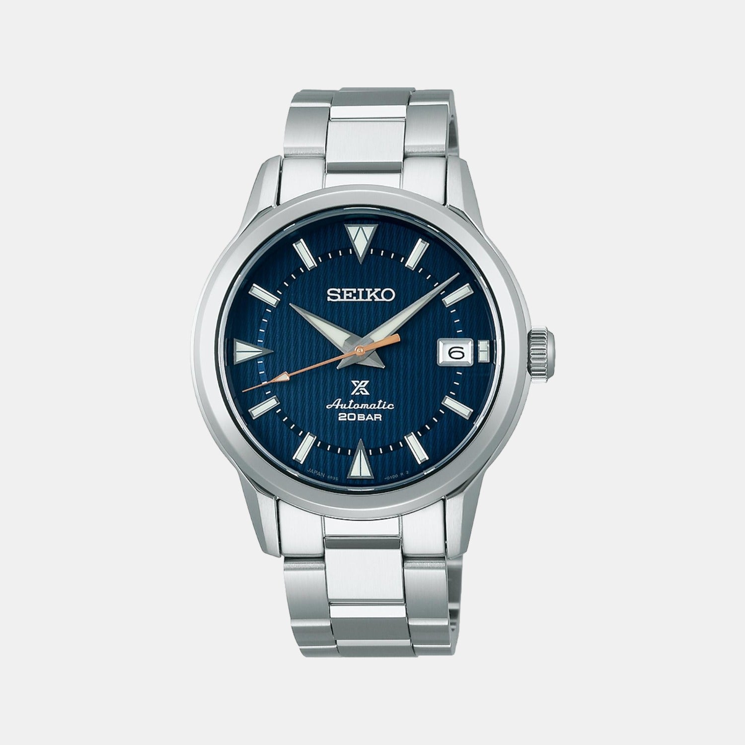 Seiko stainless clearance steel prezzo