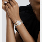 Movado Stainless Steel Round watch