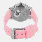 Helix Silicone Pink watch