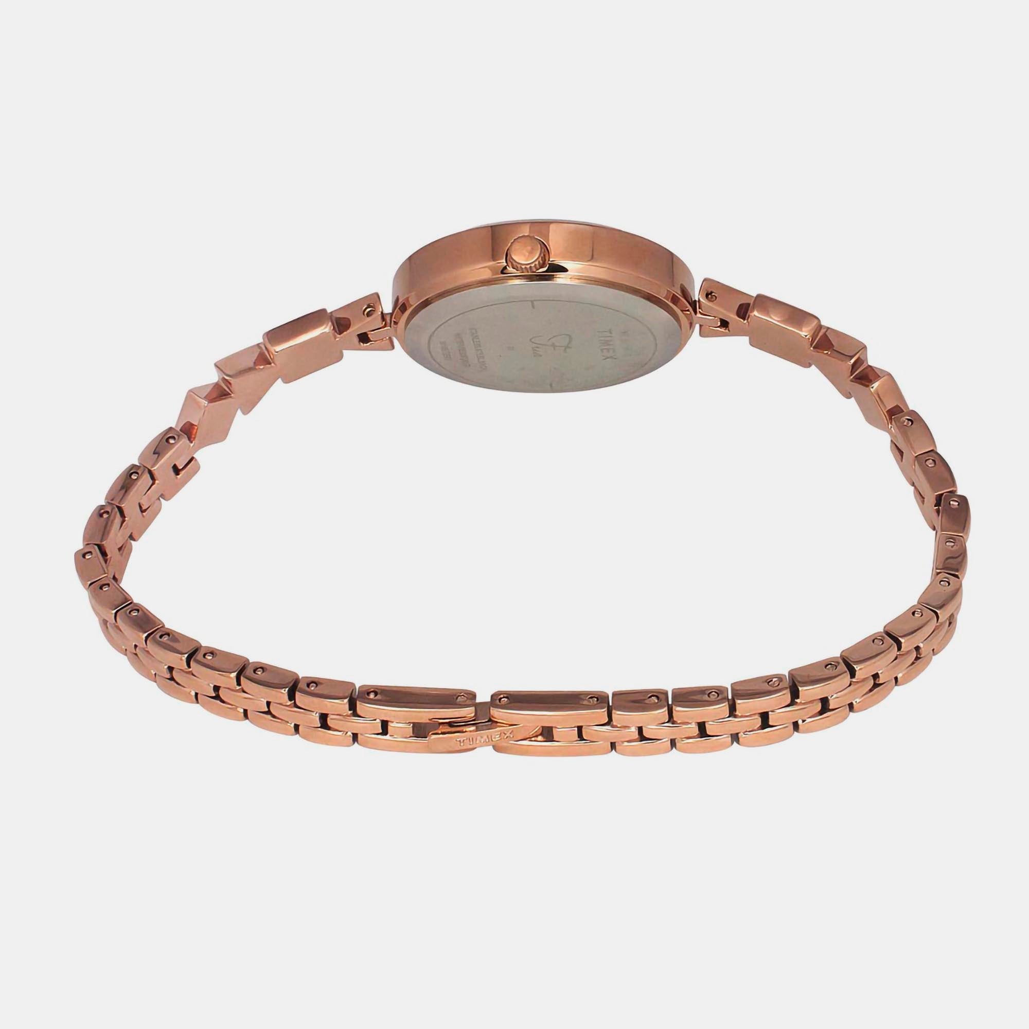 Timex 30 mm Round Quartz watch