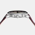 Armani Exchange Stainless Steel Round watch