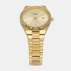Fossil 38 mm Rectangular Quartz watch
